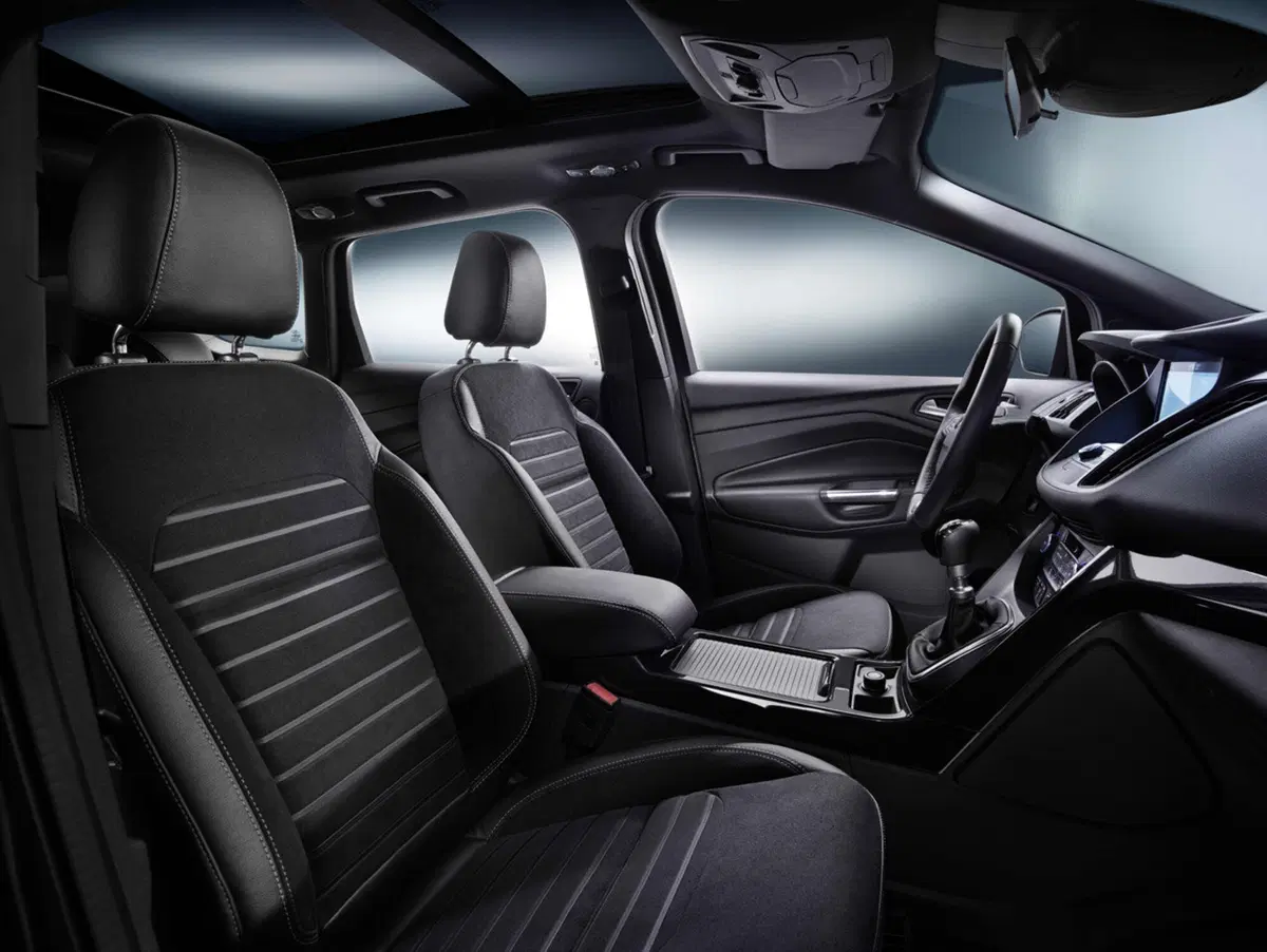 Ford Kuga, restyling in arrivo (5)