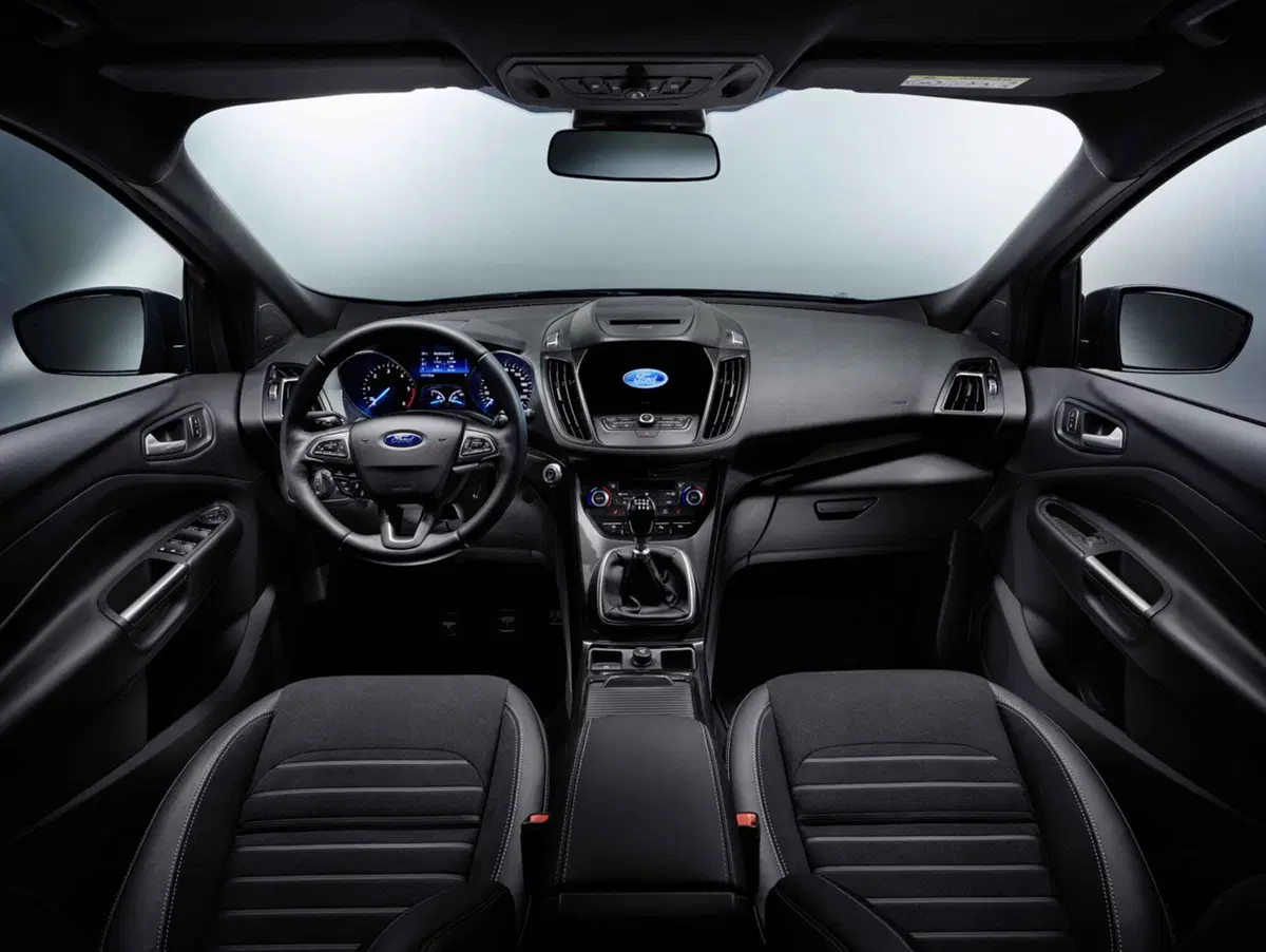 Ford Kuga, restyling in arrivo (7)