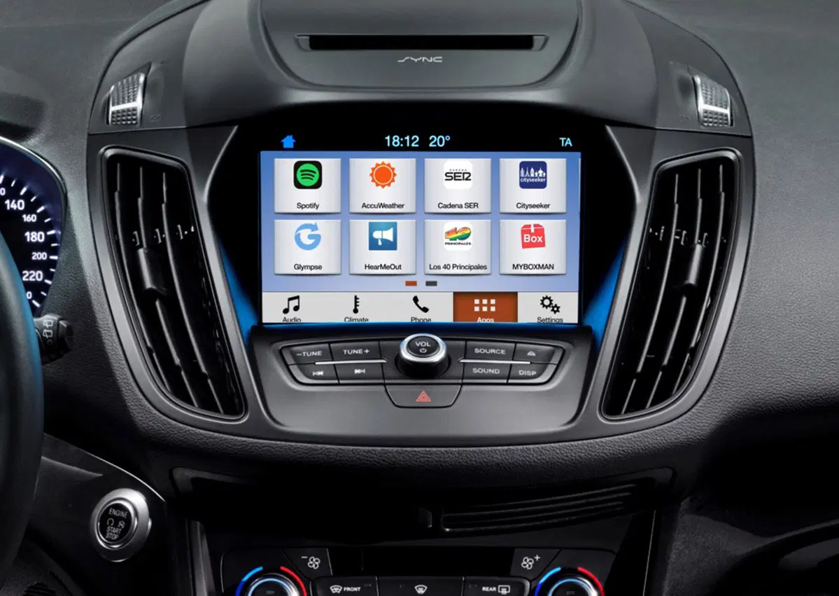 Ford Kuga, restyling in arrivo (8)