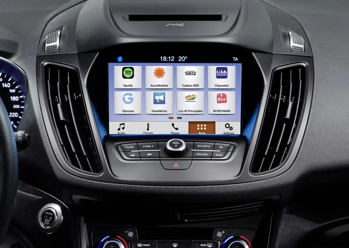 Ford Kuga, restyling in arrivo (9)