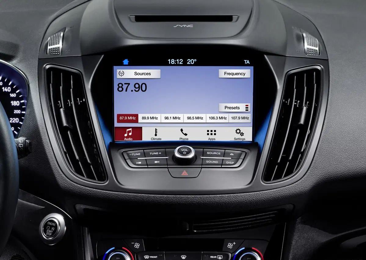 Ford Kuga, restyling in arrivo (11)