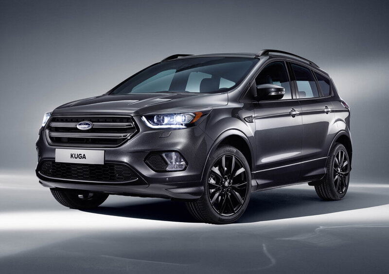 Ford Kuga, restyling in arrivo