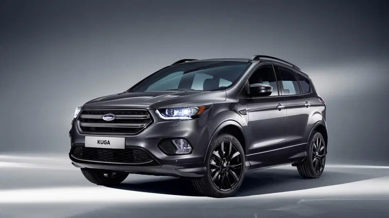 Ford Kuga, restyling in arrivo