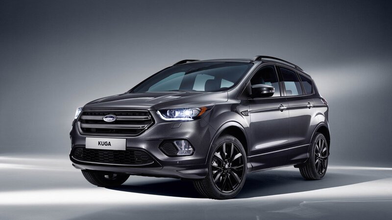 Ford Kuga, restyling in arrivo