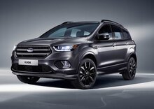 Ford Kuga, restyling in arrivo