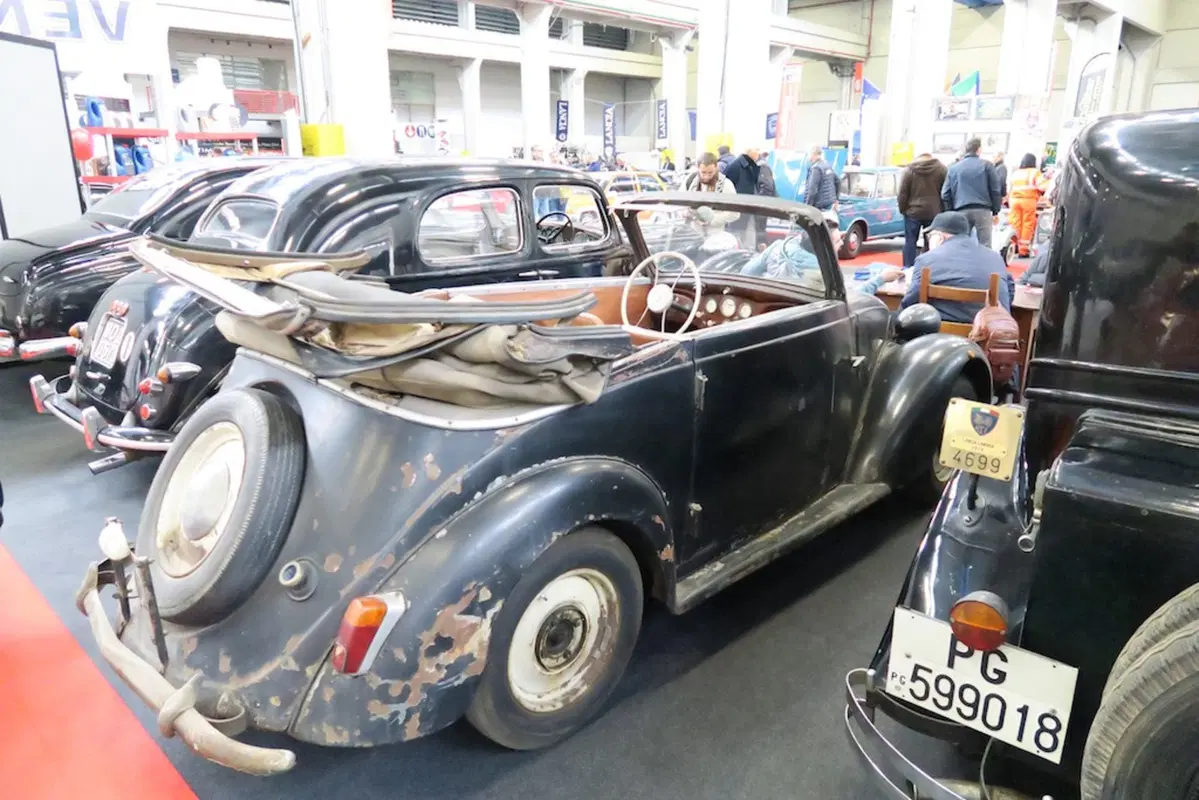 Automotoretrò 2016: ragioniamoci su (2)