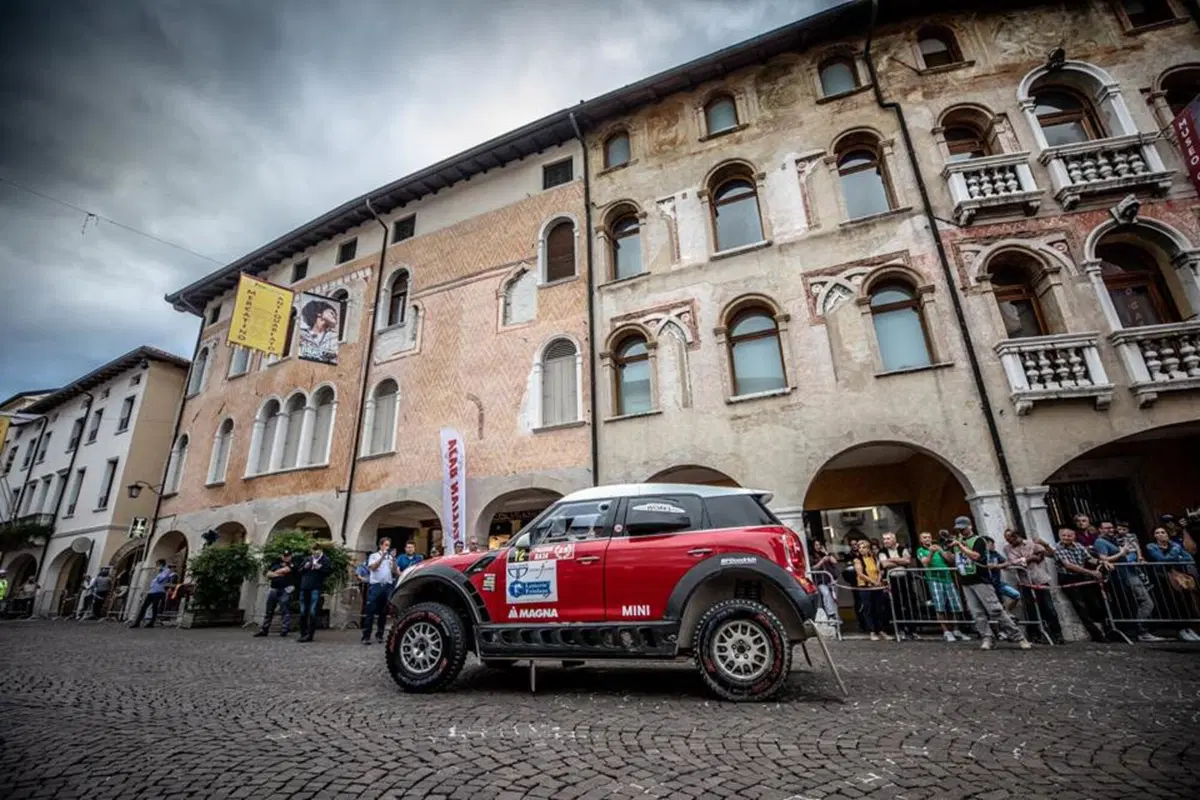 Cross-Country. Italian Baja. Vasilyev e G-Energy (2)