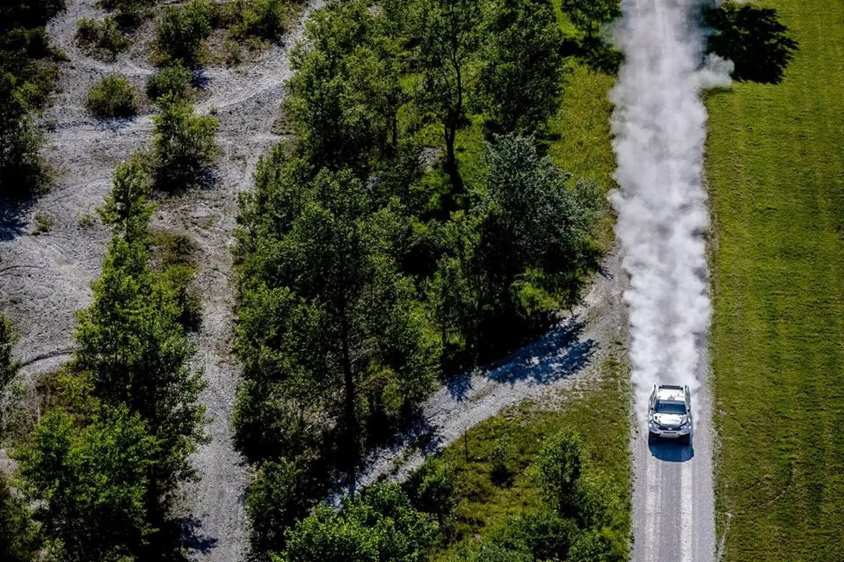 Cross-Country. Italian Baja. Vasilyev e G-Energy (4)