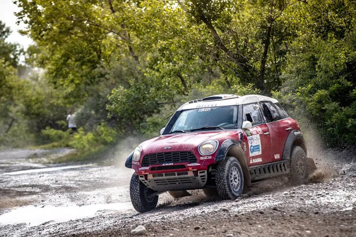 Cross-Country. Italian Baja. Vasilyev e G-Energy (6)