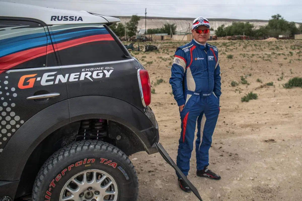 Cross-Country. Italian Baja. Vasilyev e G-Energy (12)