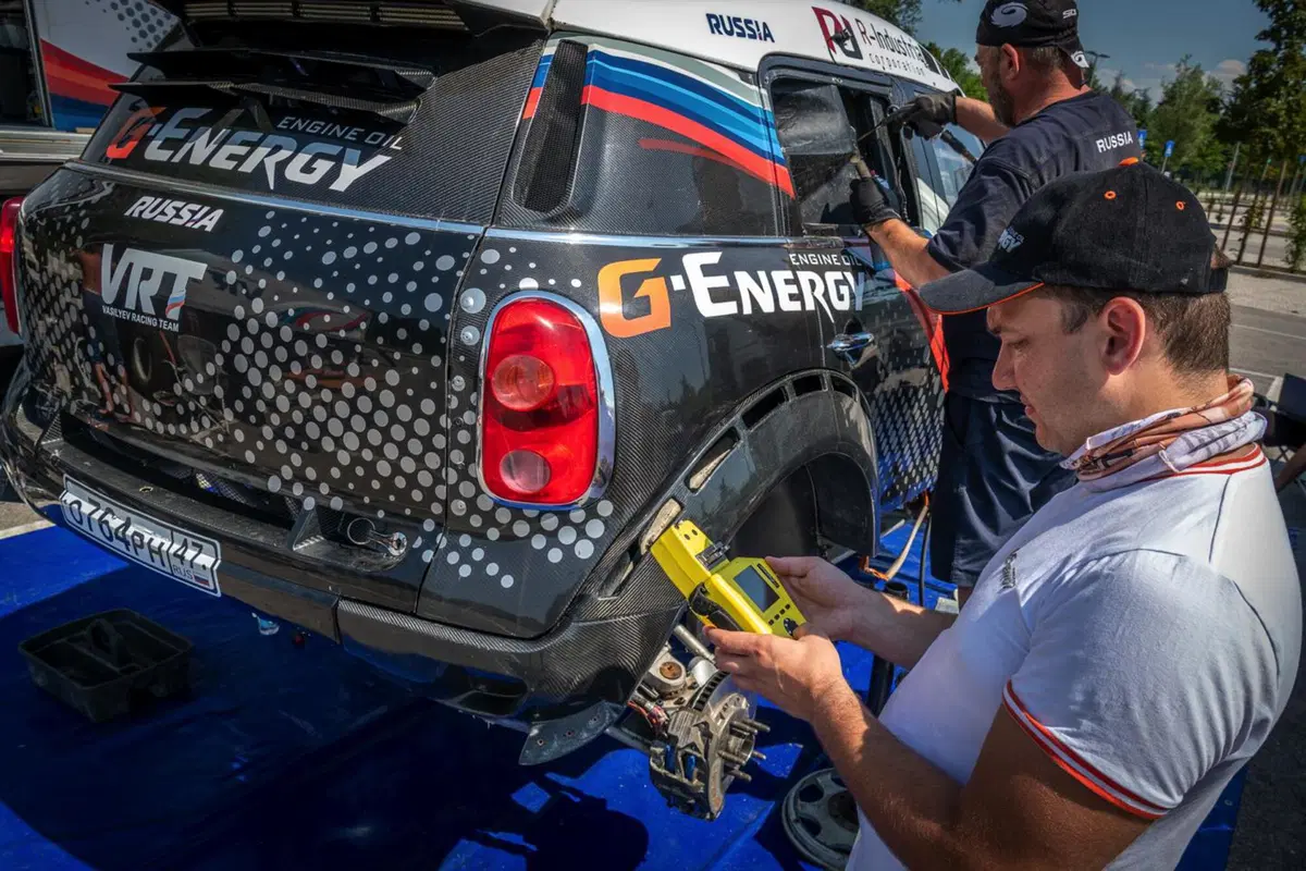 Cross-Country. Italian Baja. Vasilyev e G-Energy (20)