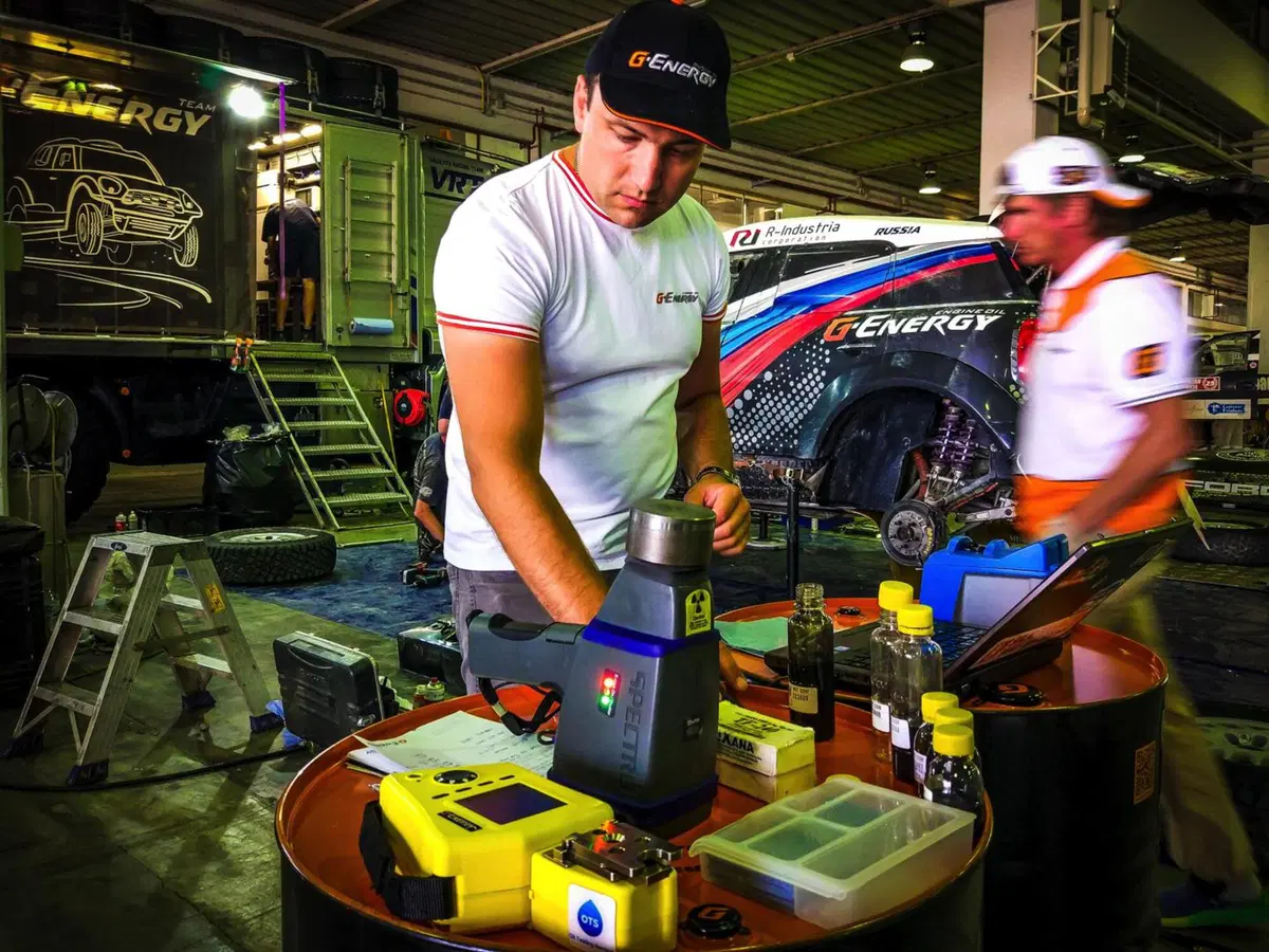 Cross-Country. Italian Baja. Vasilyev e G-Energy (25)