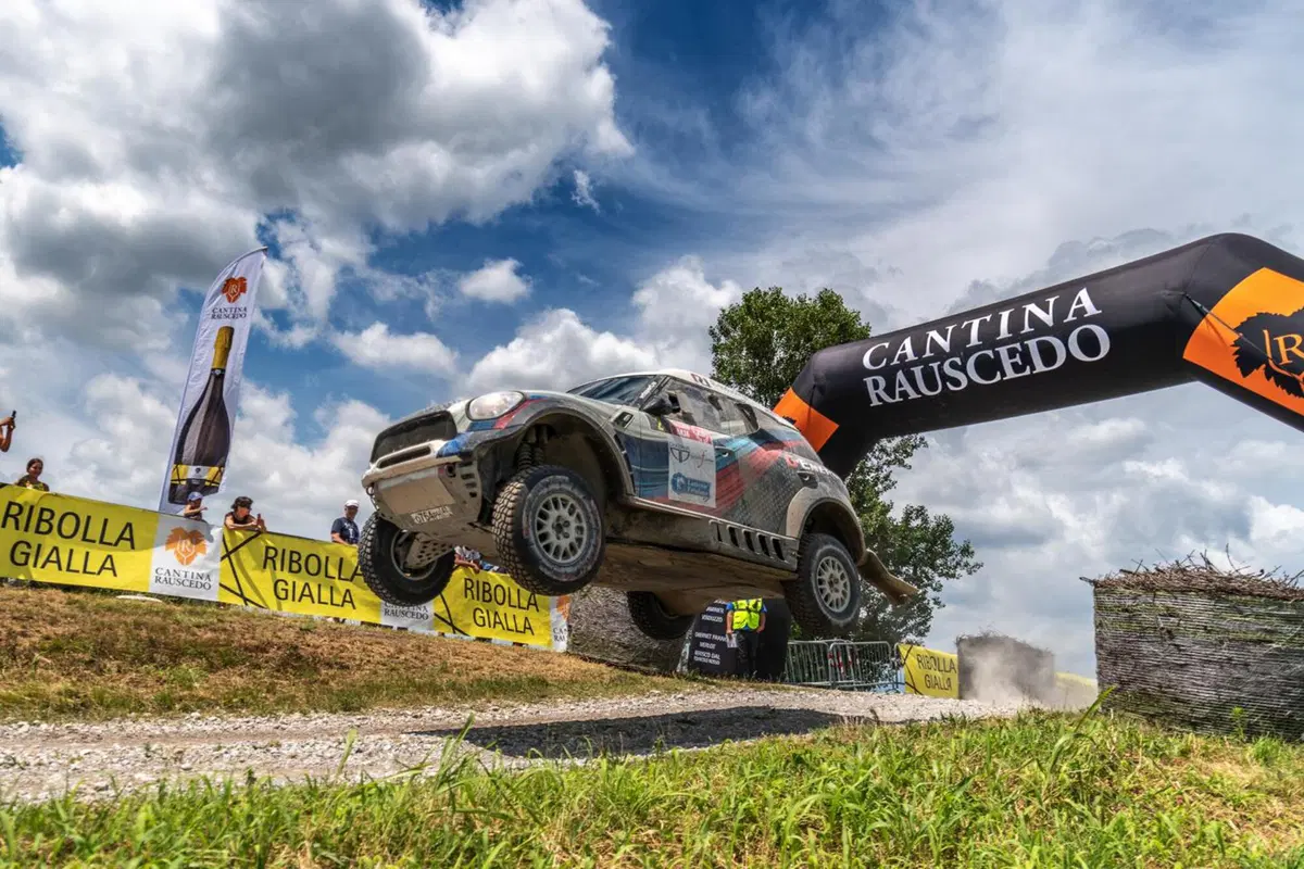 Cross-Country. Italian Baja. Vasilyev e G-Energy (27)