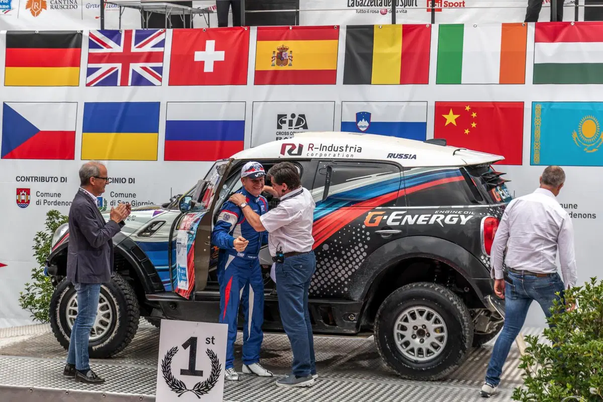 Cross-Country. Italian Baja. Vasilyev e G-Energy (28)