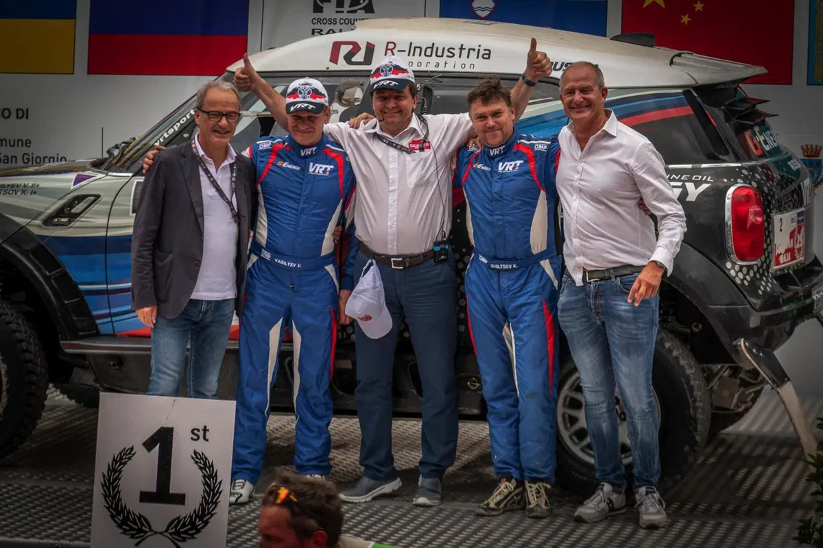 Cross-Country. Italian Baja. Vasilyev e G-Energy (29)