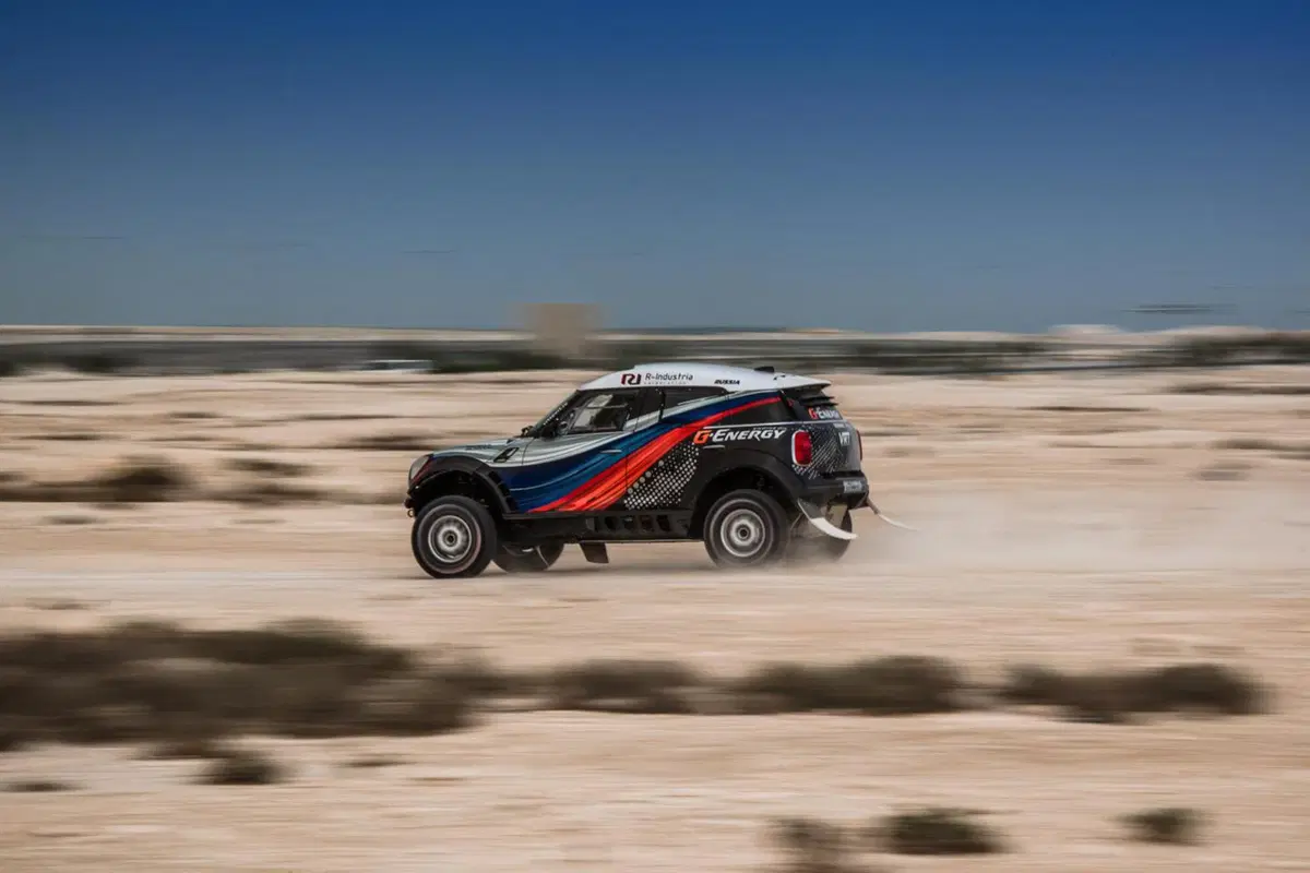 Cross-Country. Italian Baja. Vasilyev e G-Energy (30)