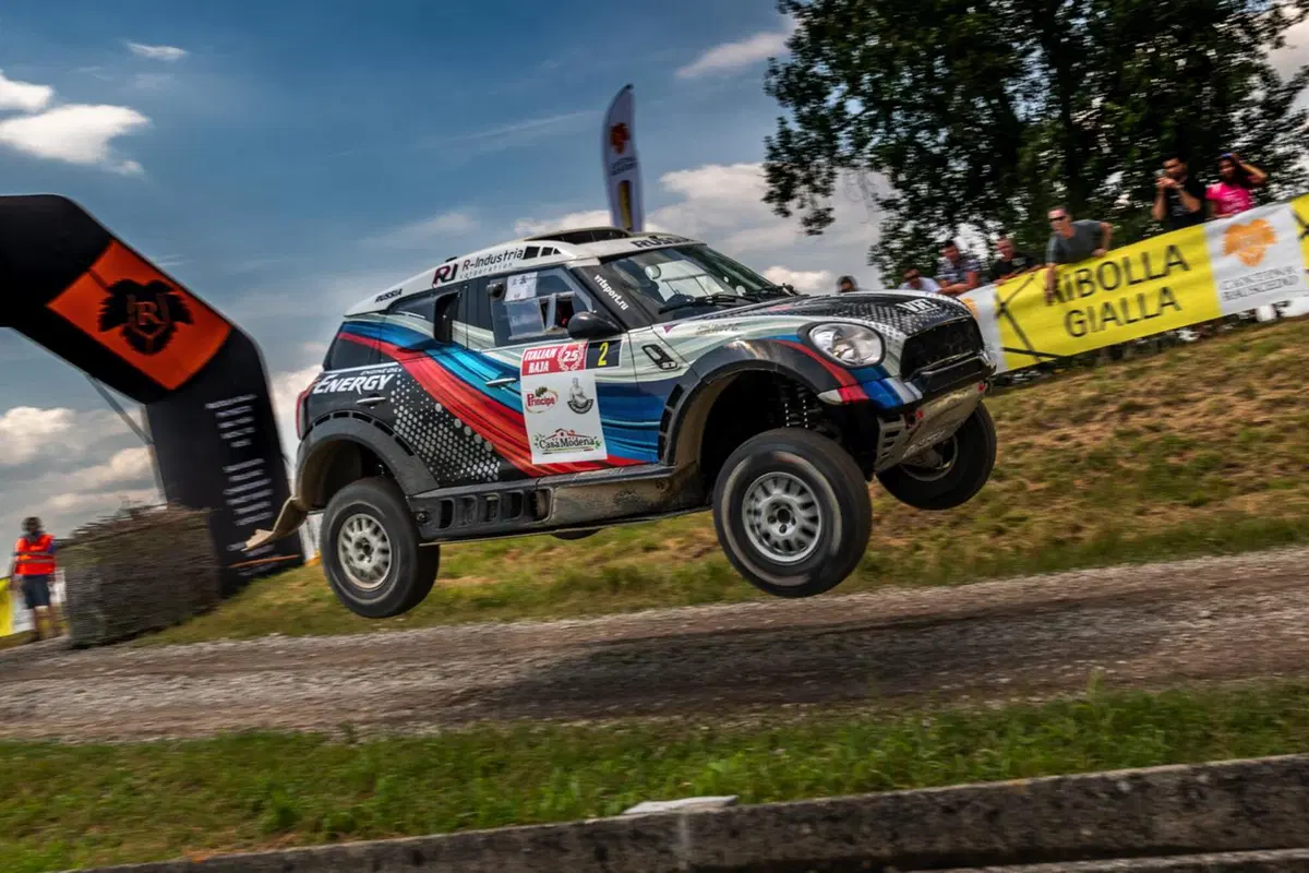Cross-Country. Italian Baja. Vasilyev e G-Energy (32)