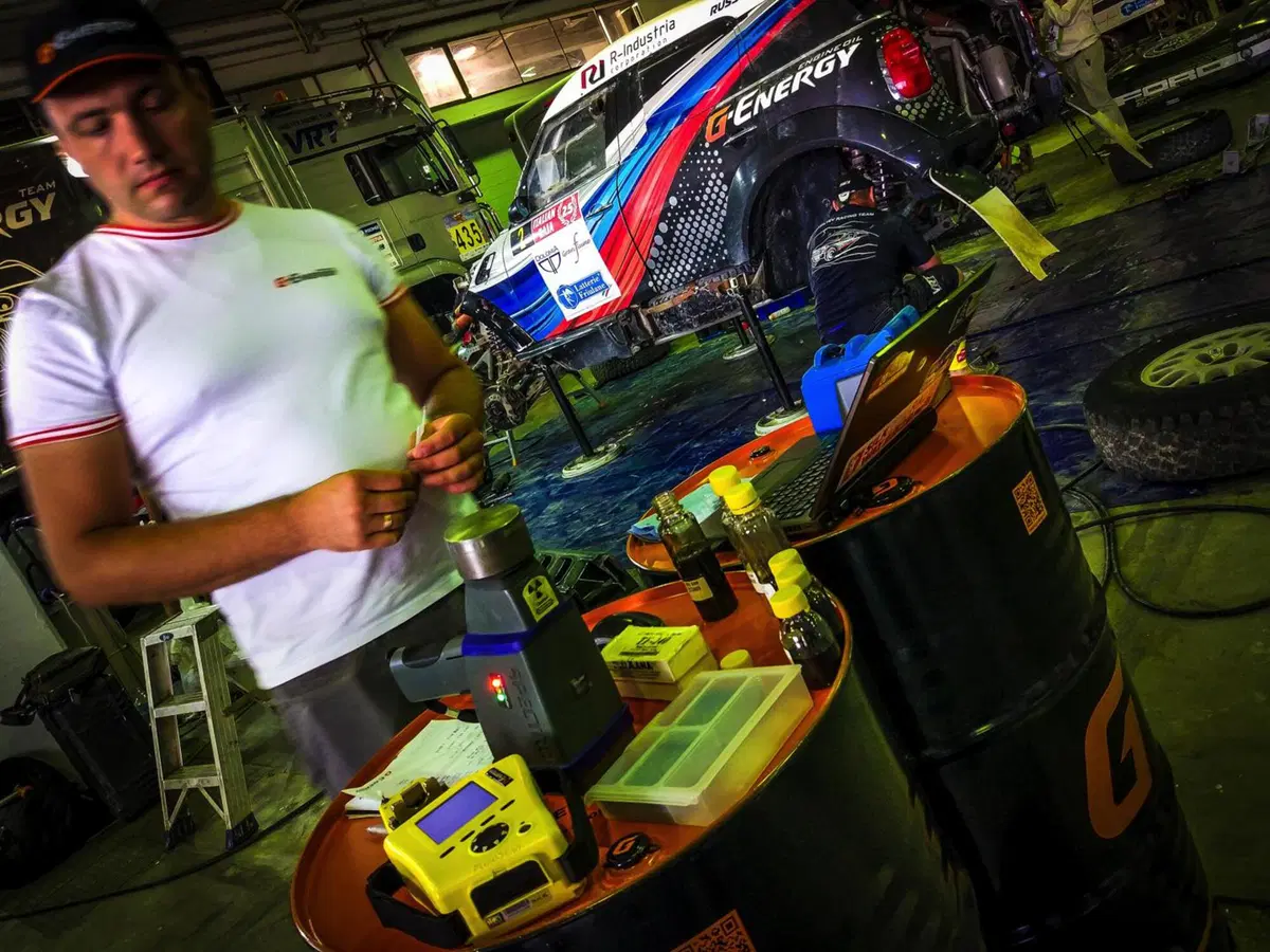Cross-Country. Italian Baja. Vasilyev e G-Energy (35)