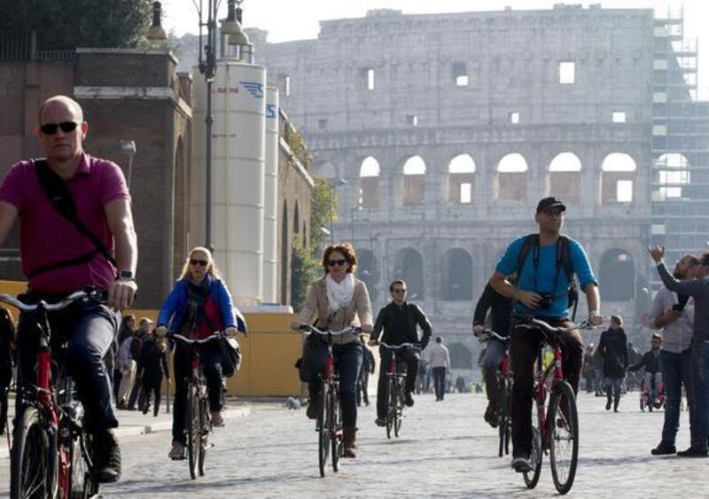 Roma: Domenica 28 febbraio si va a piedi