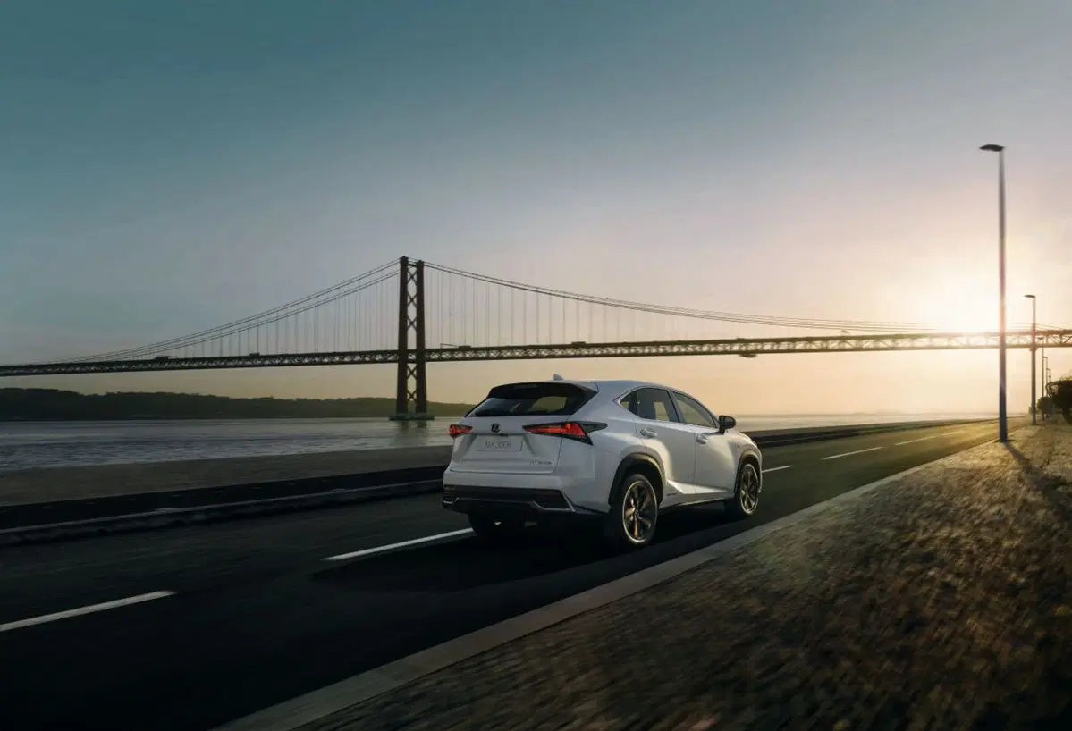 Lexus NX Hybrid Sport, ecco la nuova Special Edition  (2)