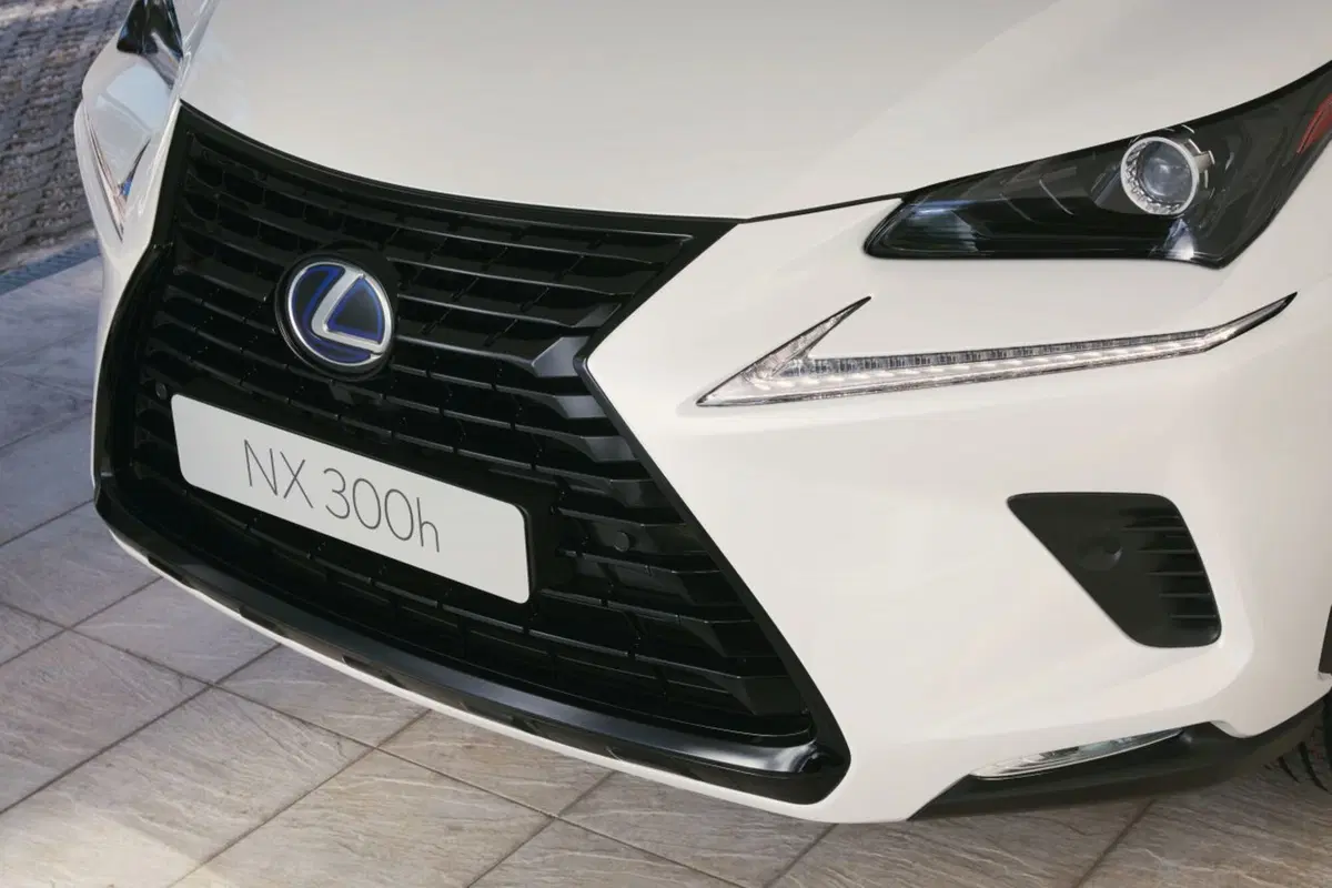 Lexus NX Hybrid Sport, ecco la nuova Special Edition  (4)