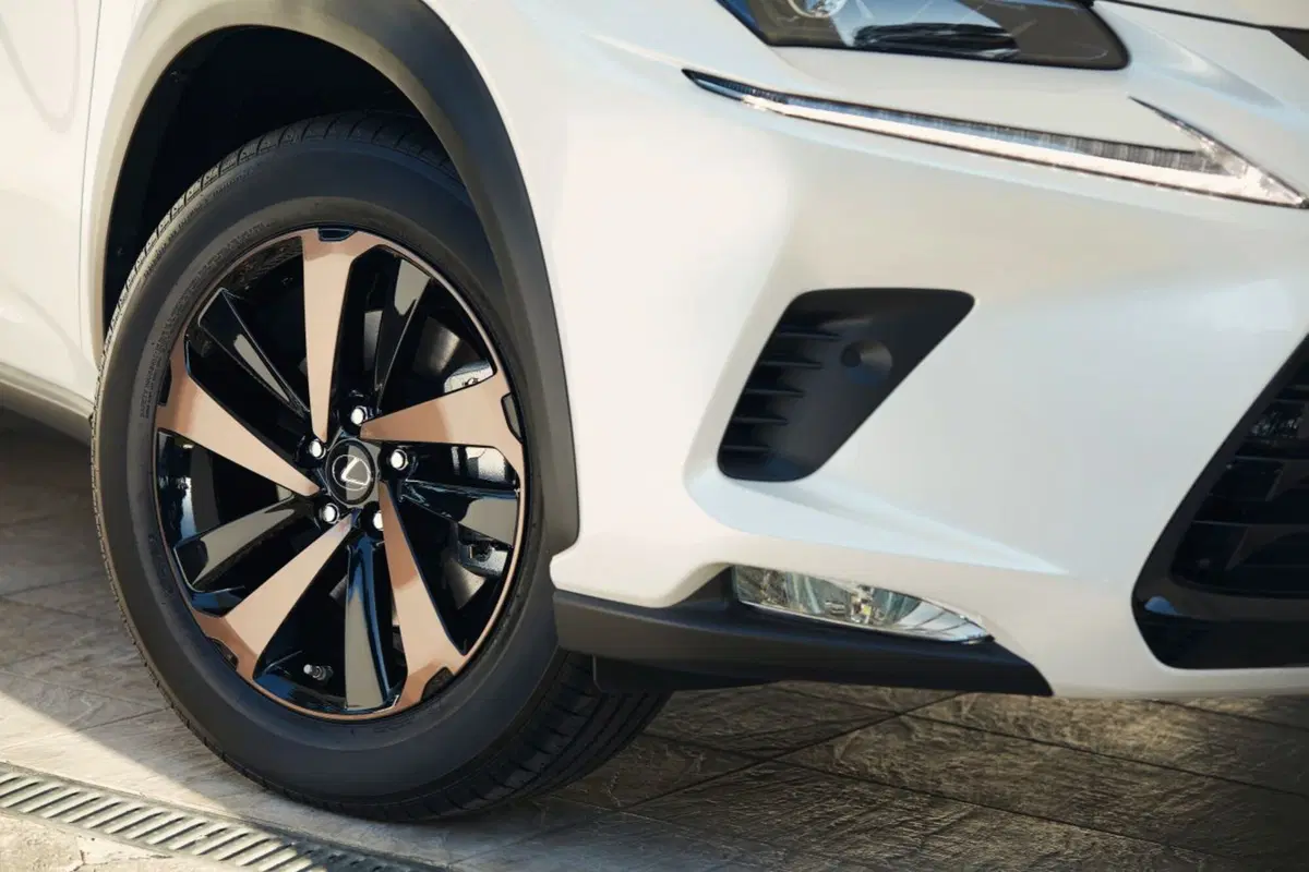 Lexus NX Hybrid Sport, ecco la nuova Special Edition  (6)