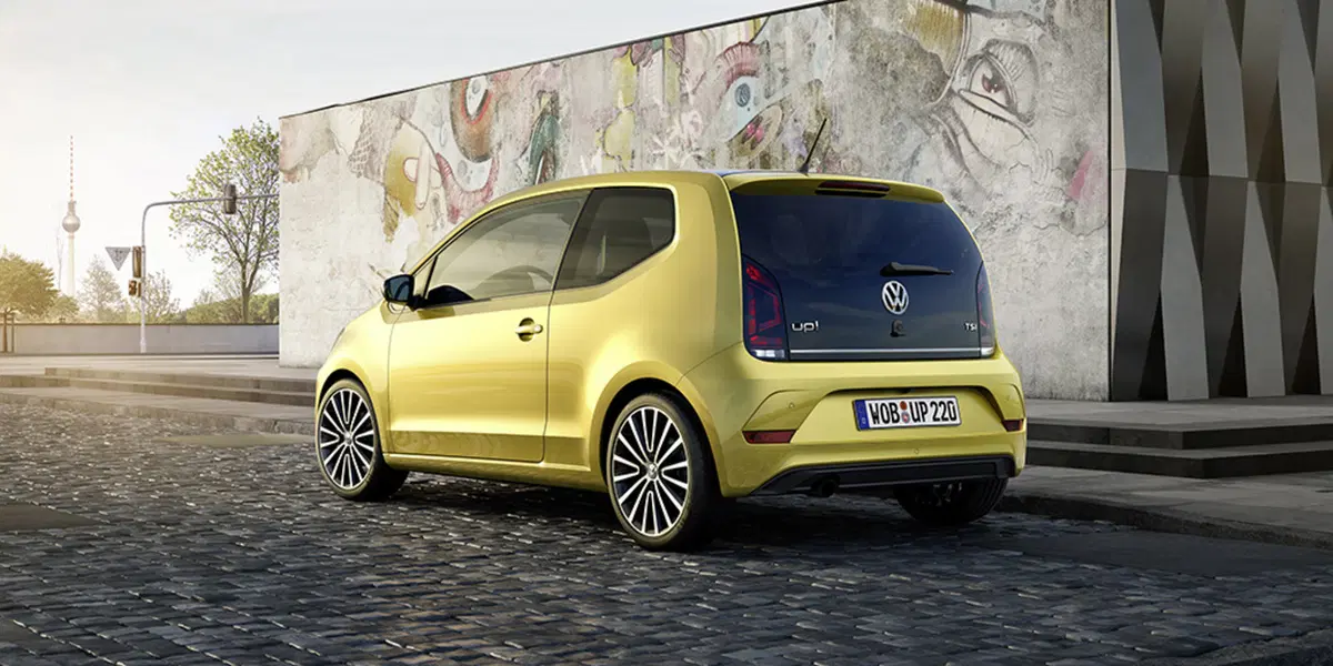 Volkswagen up!, 2016 anno del restyling (2)