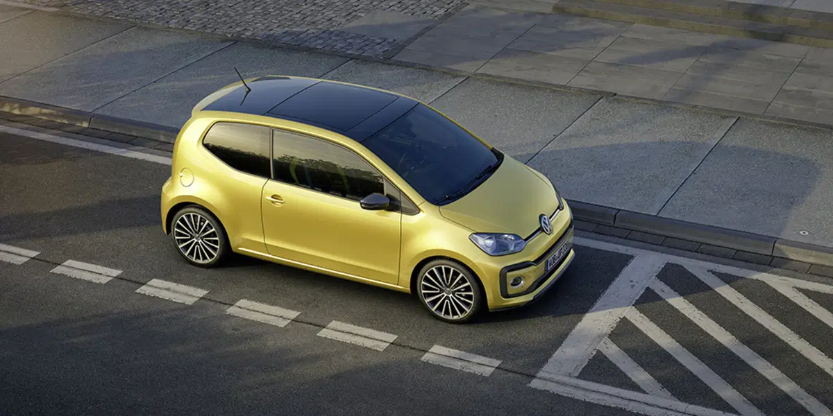 Volkswagen up!, 2016 anno del restyling (3)
