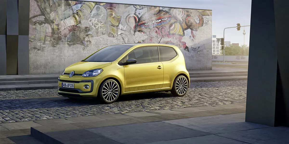 Volkswagen up!, 2016 anno del restyling (4)
