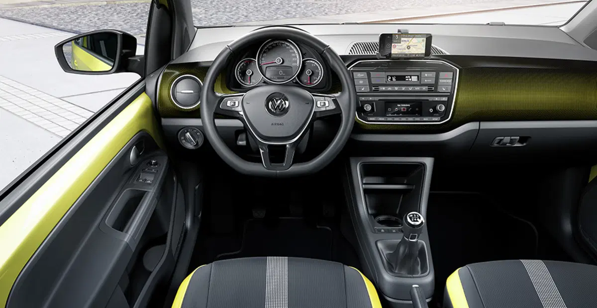 Volkswagen up!, 2016 anno del restyling (8)