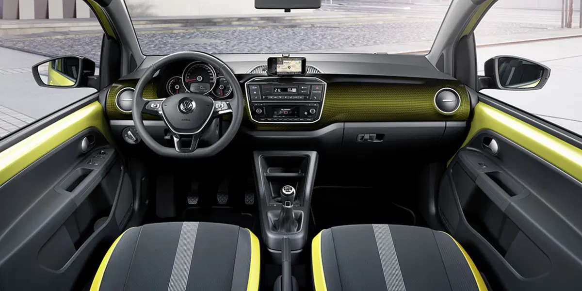 Volkswagen up!, 2016 anno del restyling (9)