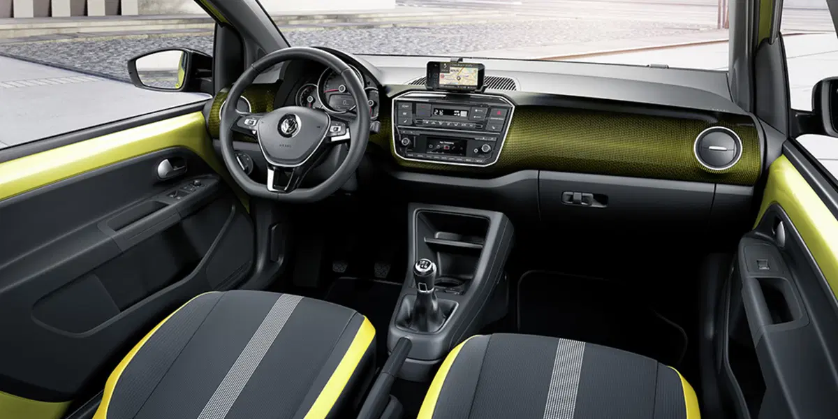 Volkswagen up!, 2016 anno del restyling (10)