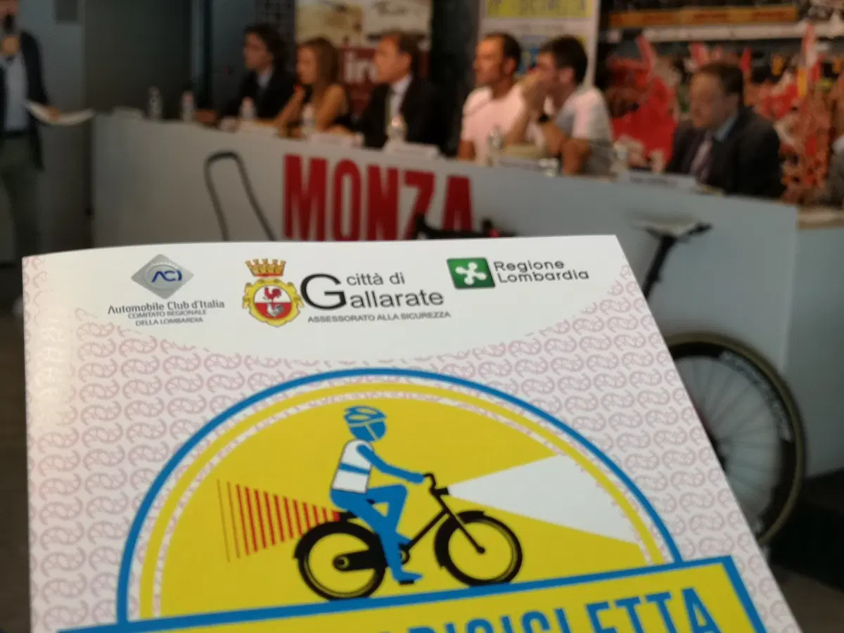 Automobilisti e Ciclisti, La campagna sicurezza di Gallarate per il rispetto di chi pedala (3)