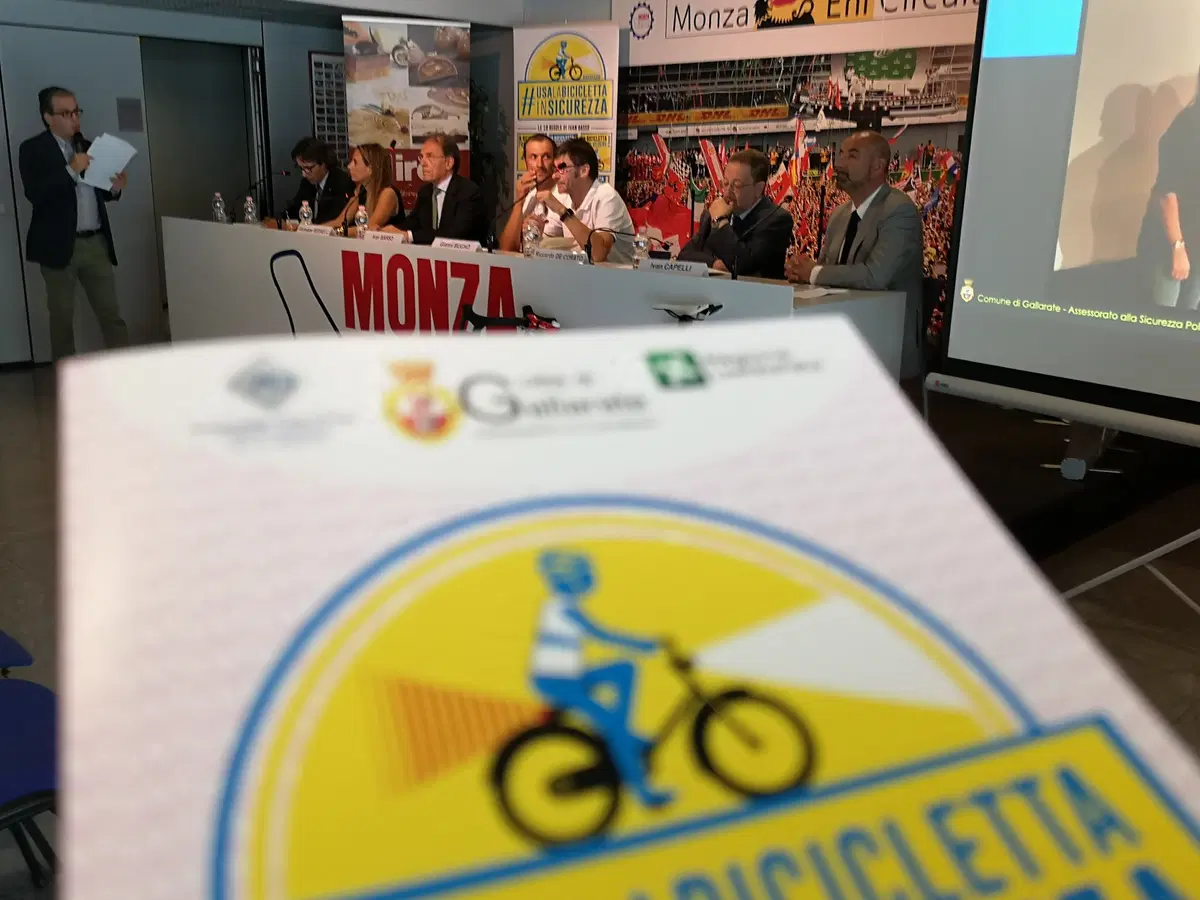 Automobilisti e Ciclisti, La campagna sicurezza di Gallarate per il rispetto di chi pedala (9)