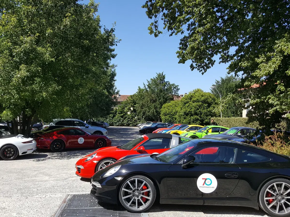 70-esimo Porsche: Sportscar Together – The Italian Tour Lombardia [video] (11)