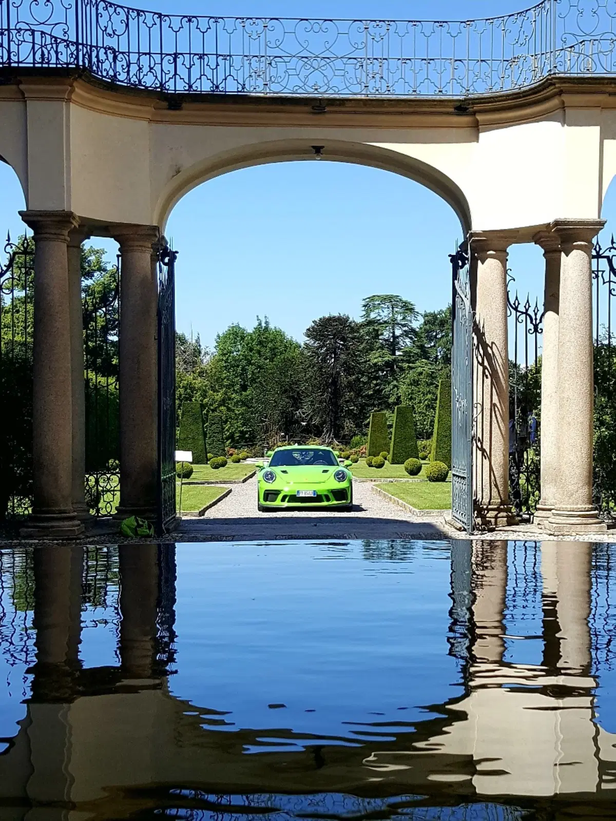 70-esimo Porsche: Sportscar Together – The Italian Tour Lombardia [video] (13)