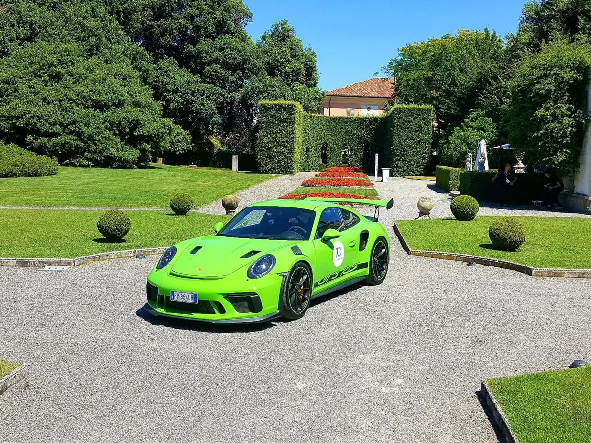 70-esimo Porsche: Sportscar Together – The Italian Tour Lombardia [video] (15)