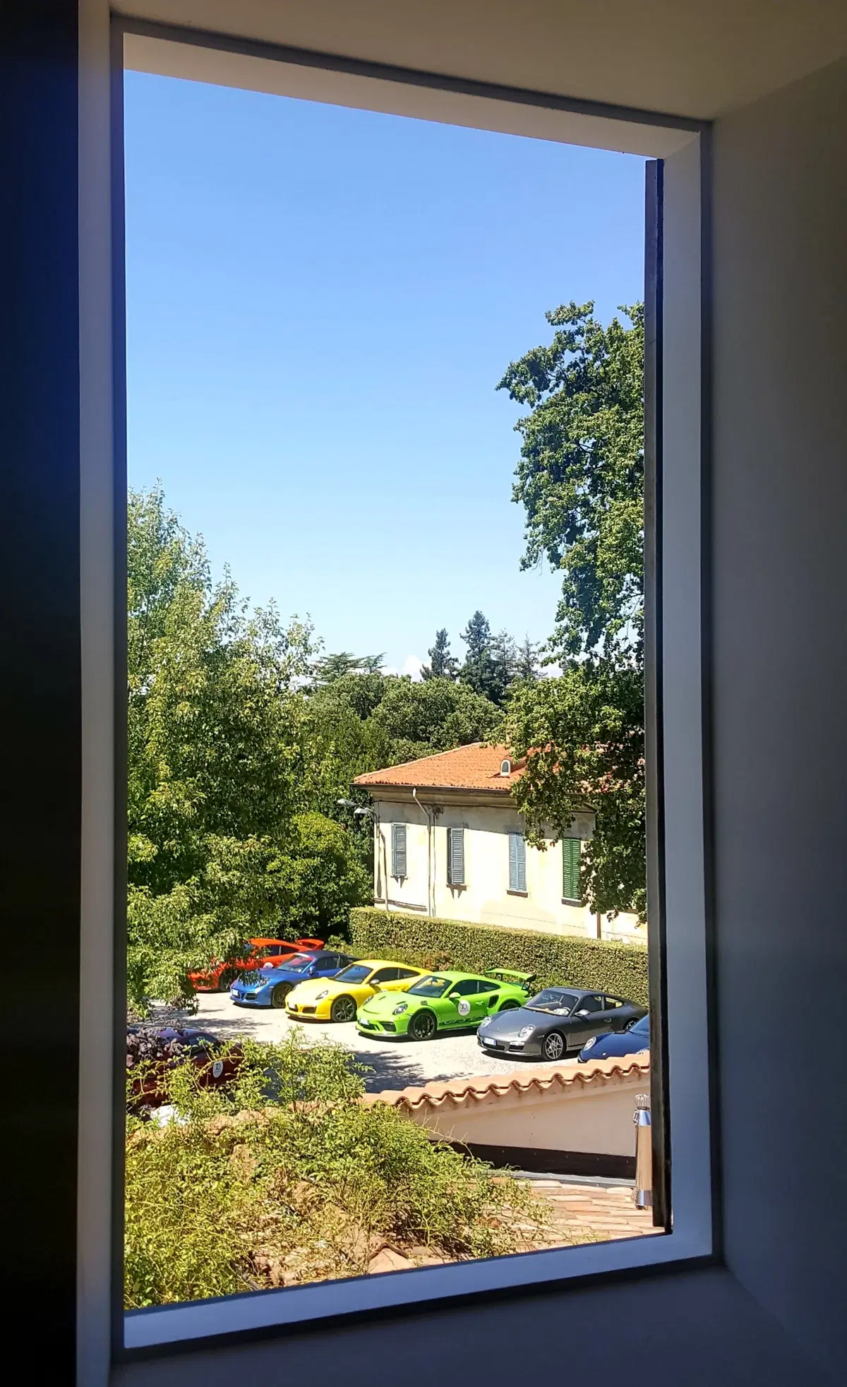 70-esimo Porsche: Sportscar Together – The Italian Tour Lombardia [video] (19)