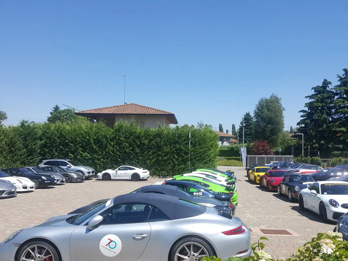 70-esimo Porsche: Sportscar Together – The Italian Tour Lombardia [video] (22)