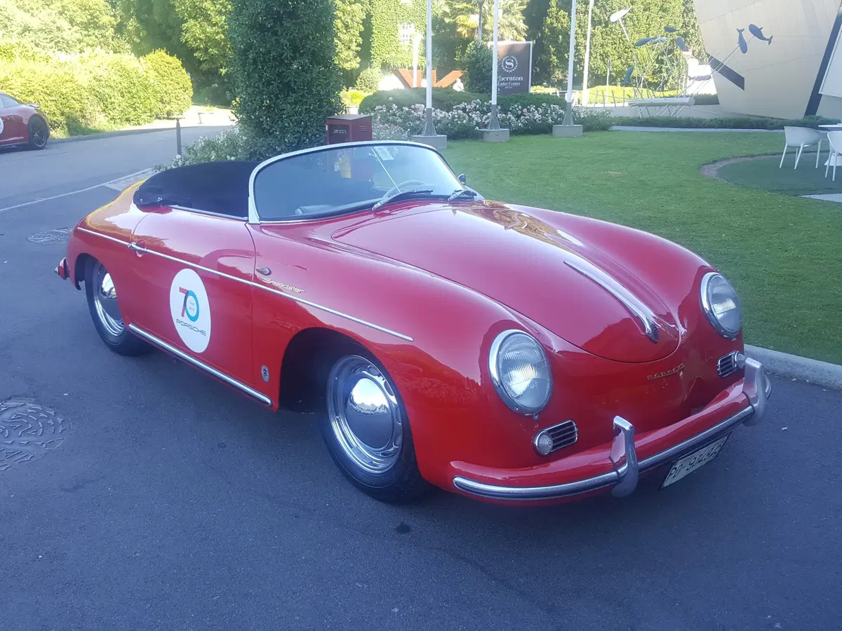 70-esimo Porsche: Sportscar Together – The Italian Tour Lombardia [video] (27)