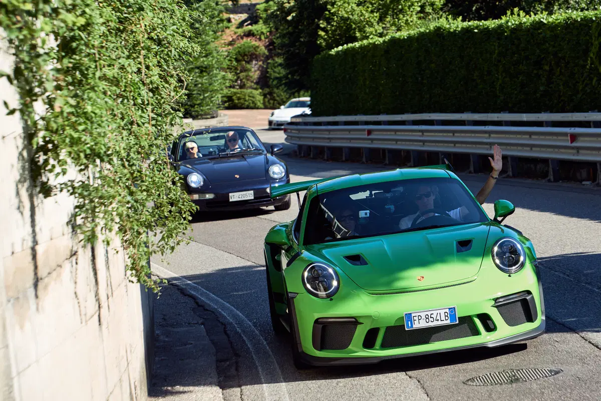 70-esimo Porsche: Sportscar Together – The Italian Tour Lombardia [video] (20)