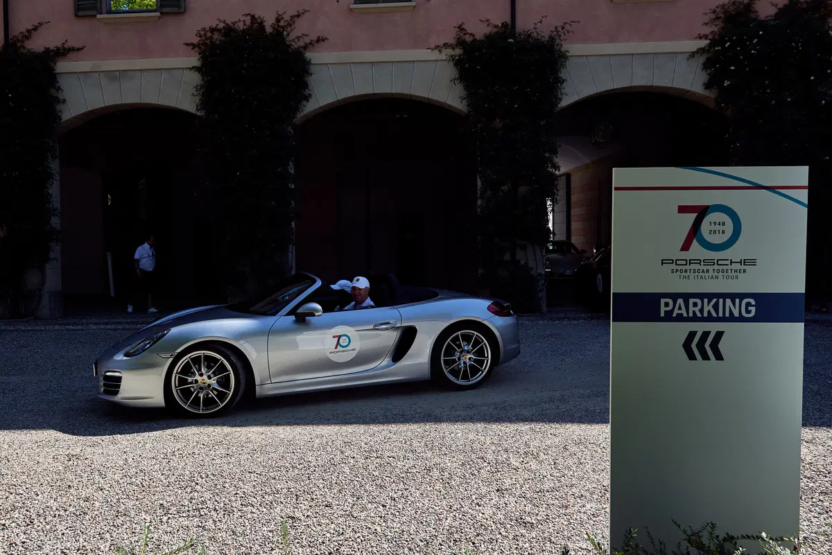 70-esimo Porsche: Sportscar Together – The Italian Tour Lombardia [video] (30)