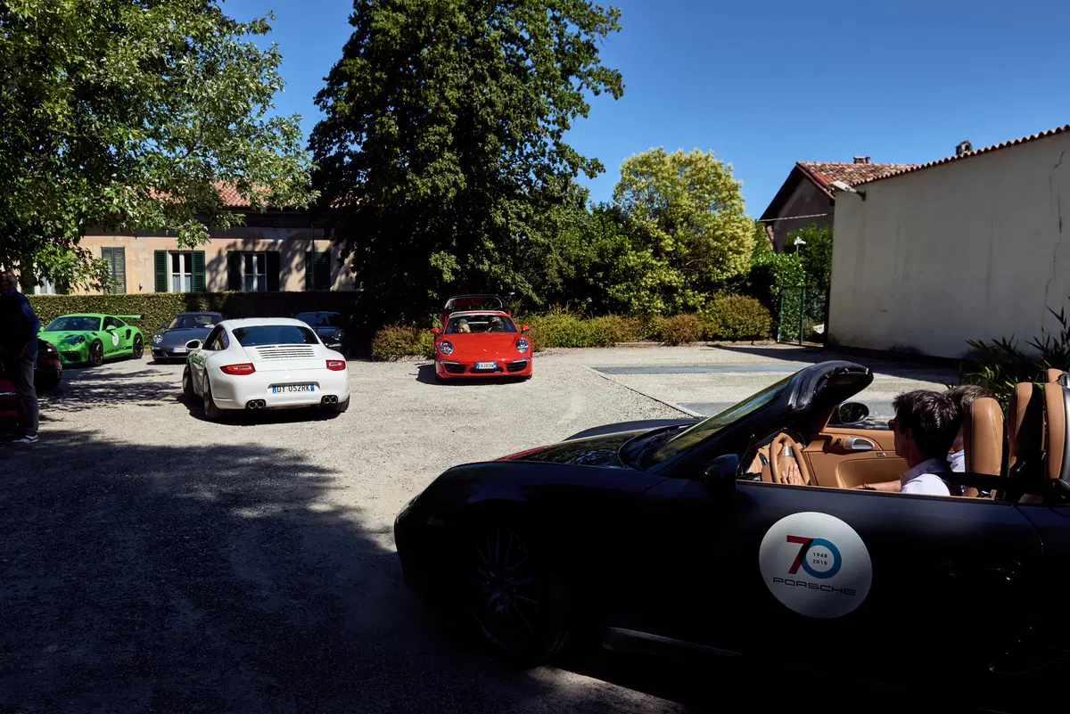 70-esimo Porsche: Sportscar Together – The Italian Tour Lombardia [video] (31)