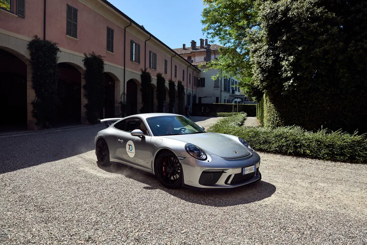 70-esimo Porsche: Sportscar Together – The Italian Tour Lombardia [video] (33)