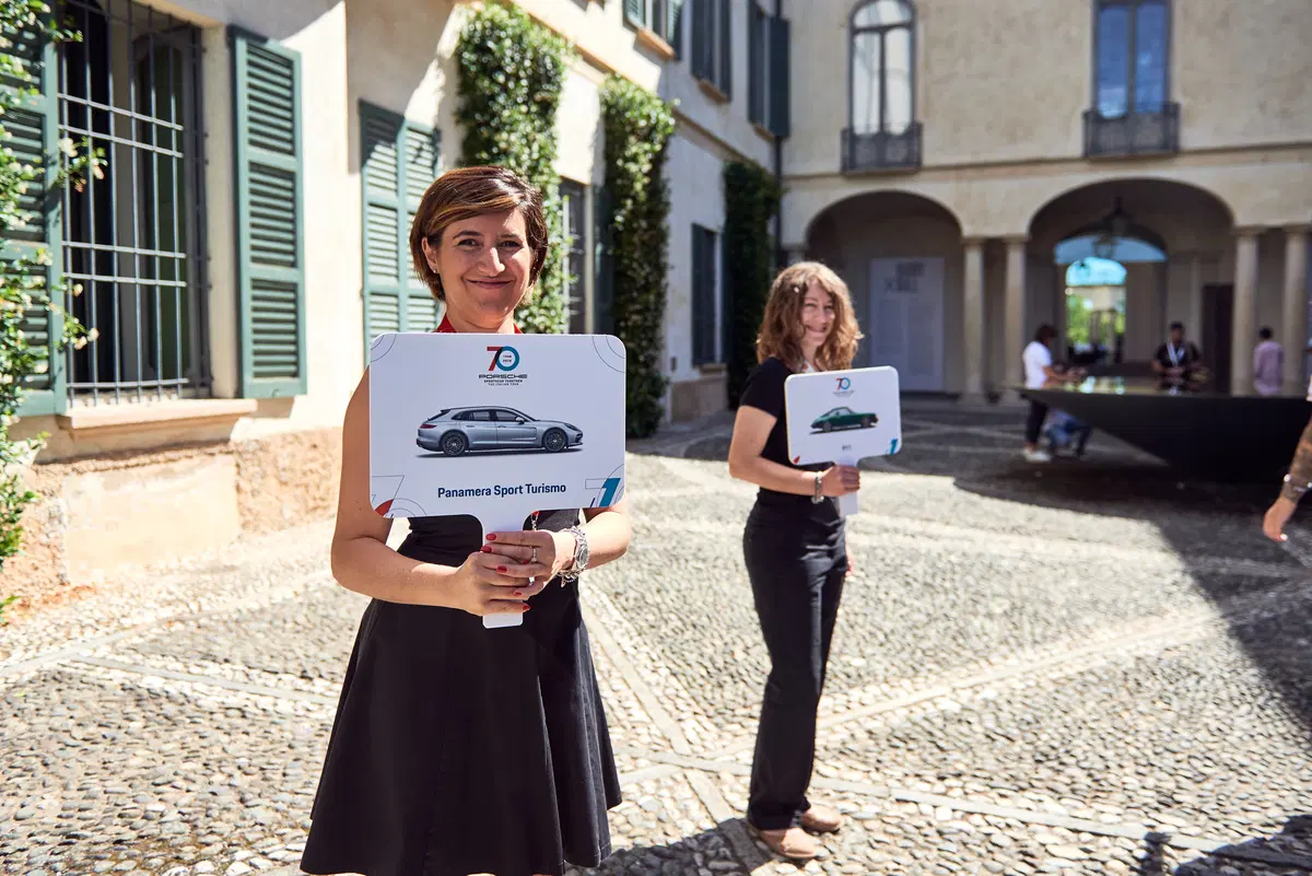 70-esimo Porsche: Sportscar Together – The Italian Tour Lombardia [video] (35)
