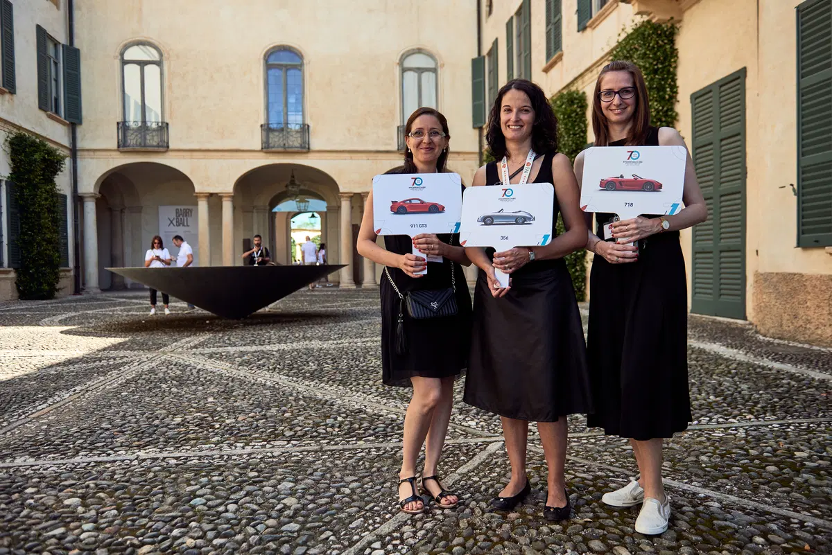 70-esimo Porsche: Sportscar Together – The Italian Tour Lombardia [video] (36)