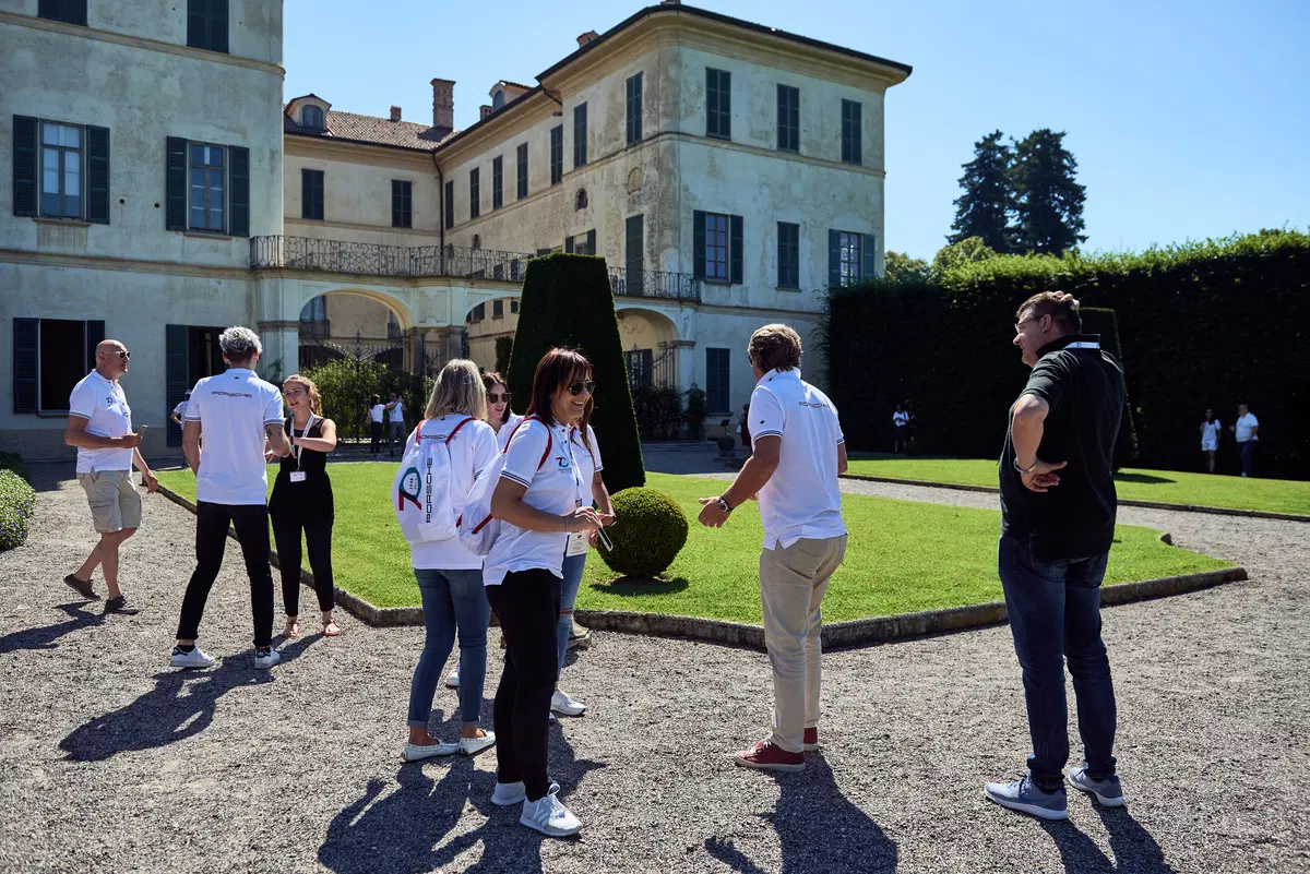 70-esimo Porsche: Sportscar Together – The Italian Tour Lombardia [video] (38)