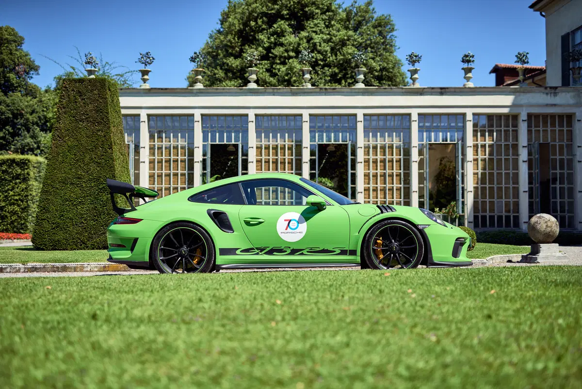 70-esimo Porsche: Sportscar Together – The Italian Tour Lombardia [video] (43)
