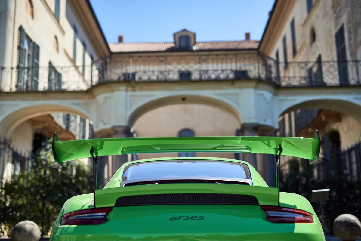 70-esimo Porsche: Sportscar Together – The Italian Tour Lombardia [video] (44)