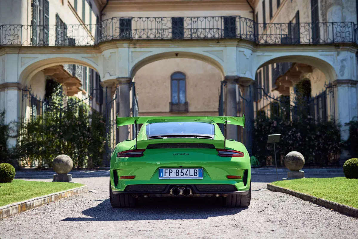 70-esimo Porsche: Sportscar Together – The Italian Tour Lombardia [video] (45)